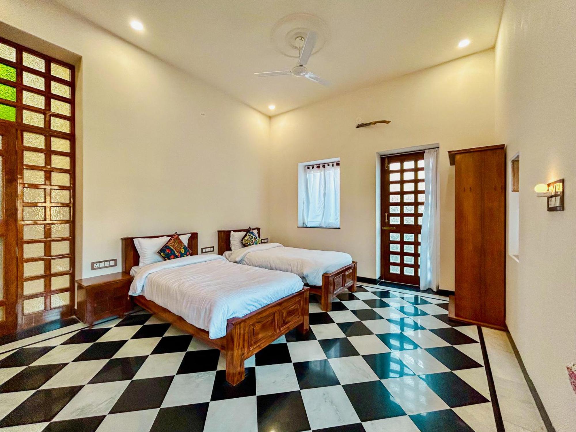 Hotel Vasudev Niwas Jaisalmer Exterior photo