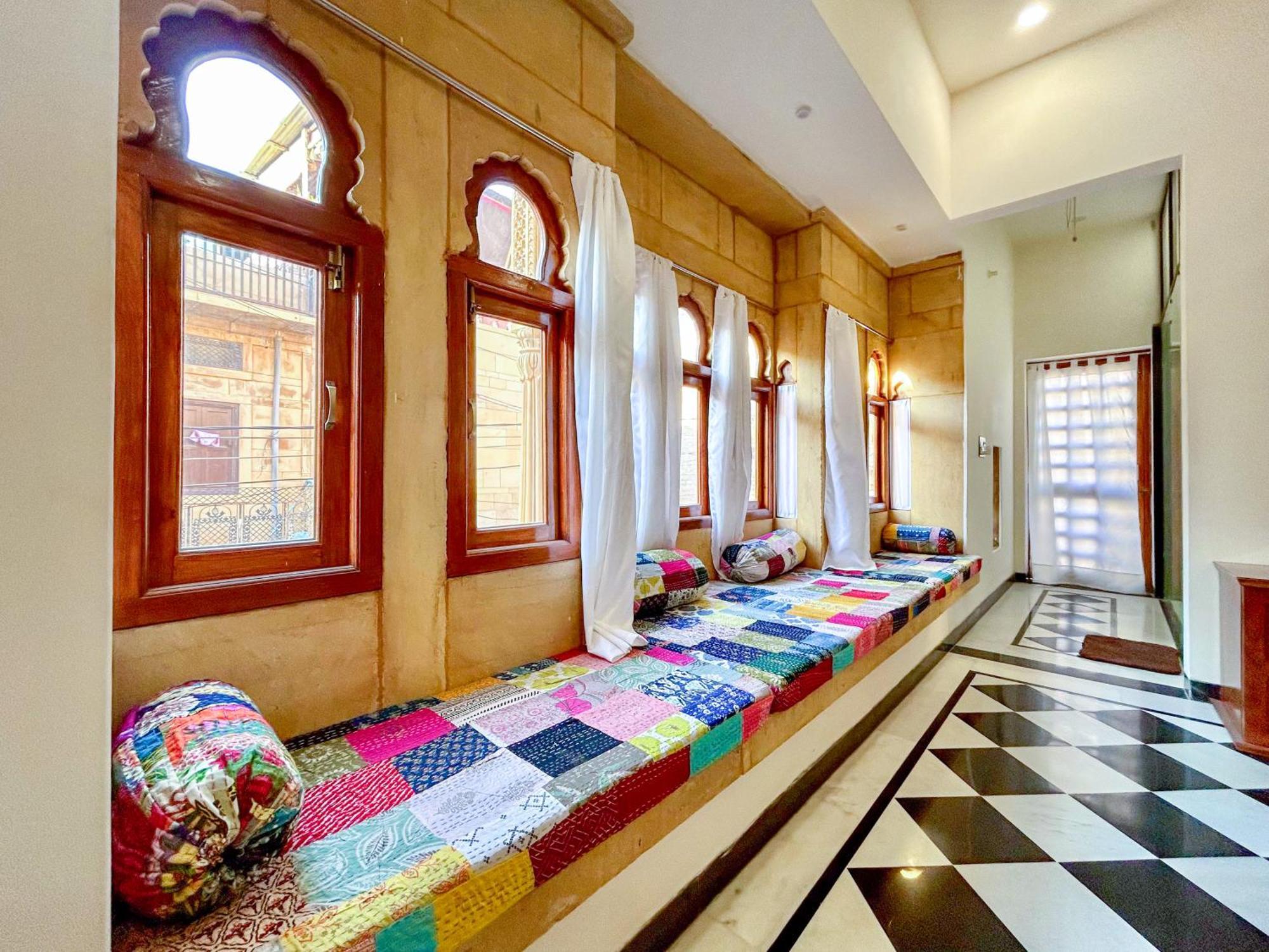 Hotel Vasudev Niwas Jaisalmer Exterior photo