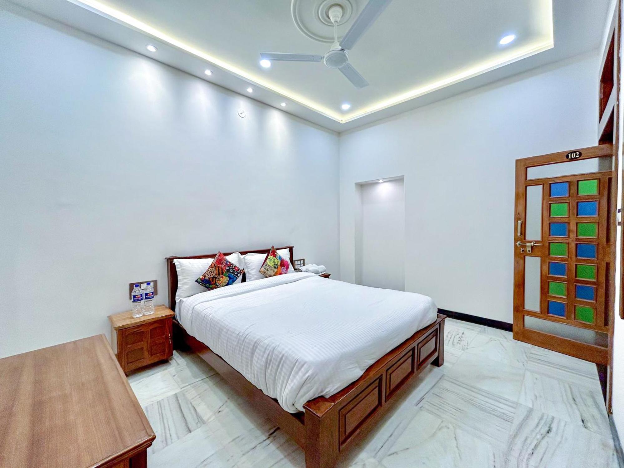 Hotel Vasudev Niwas Jaisalmer Exterior photo
