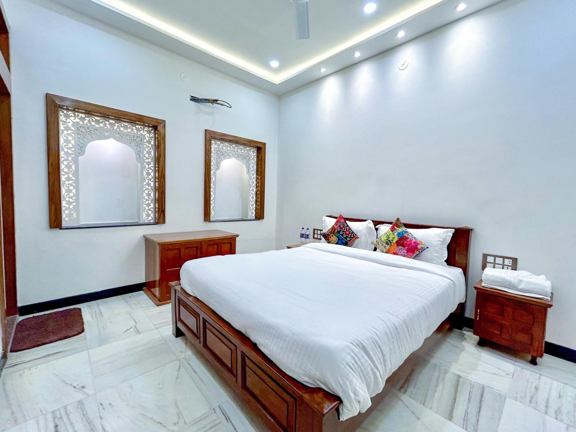 Hotel Vasudev Niwas Jaisalmer Exterior photo